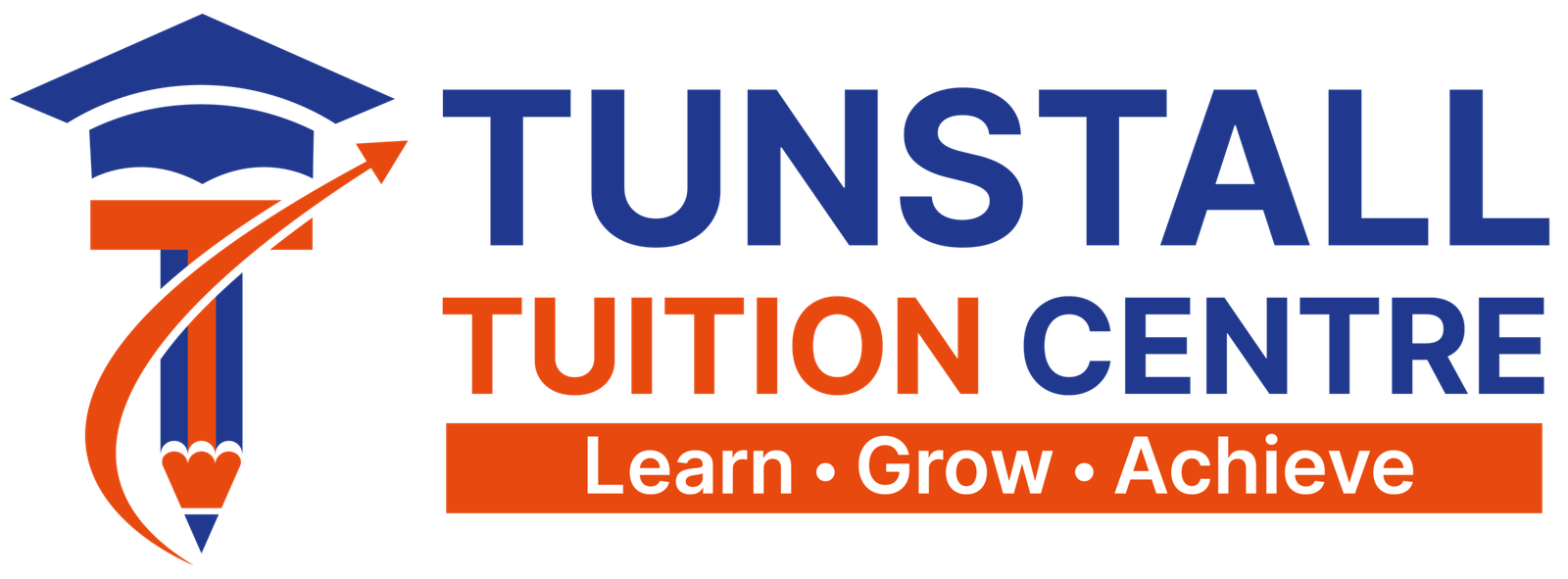 Tunstall Tuition Centre Logo